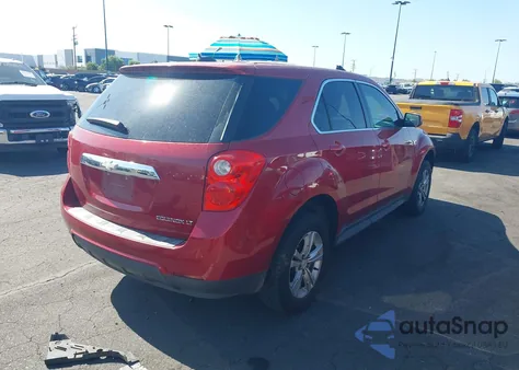 2015 Chevrolet Equinox 1Lt z USA, uszkodzony, nr VIN 1GNALBEK4FZ130182